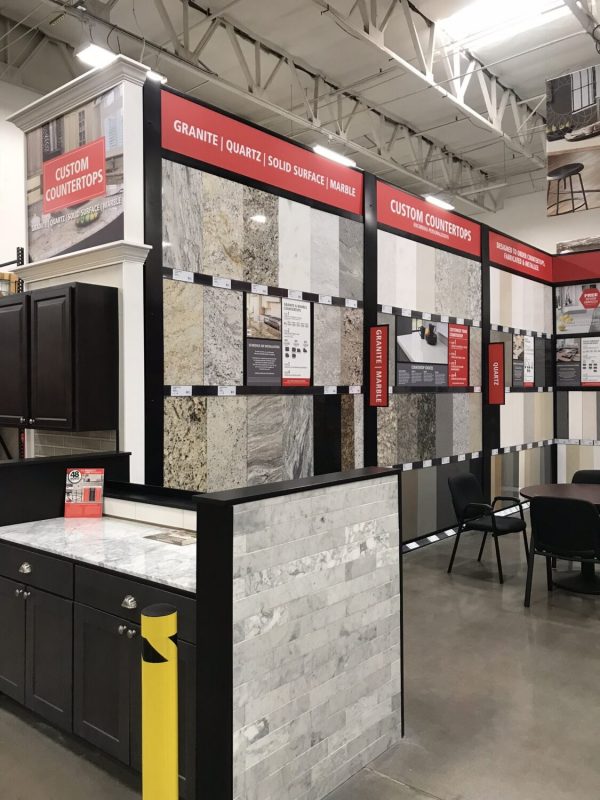 Floor and Decor Review and Remodel Options