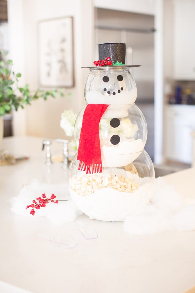 15 Cute Snowman Craft & Food Ideas - Spaceships and Laser Beams