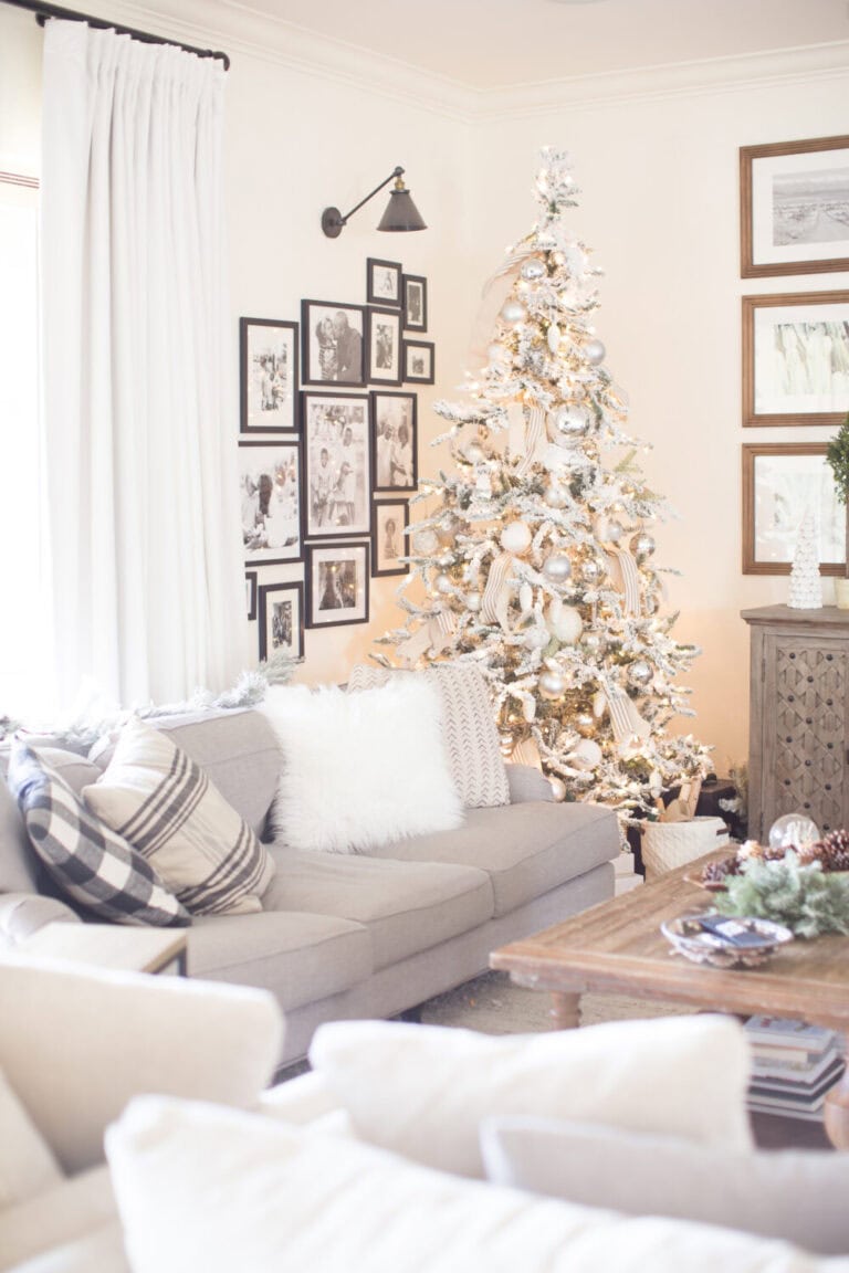 Christmas Home Tour 2017
