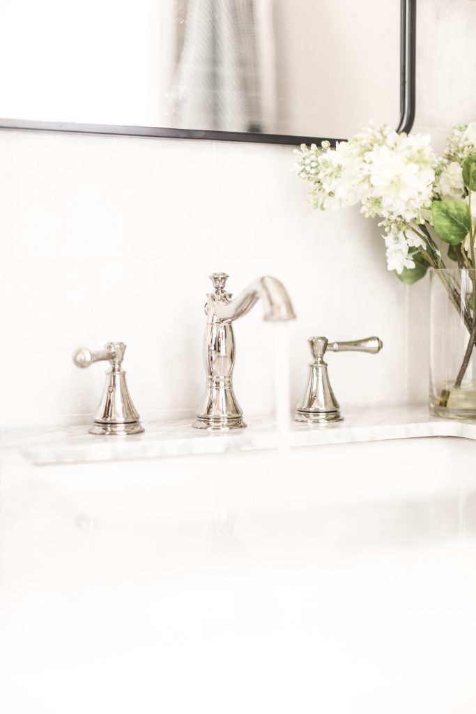 A Classic And Elegant Delta Bathroom Faucet Just Destiny