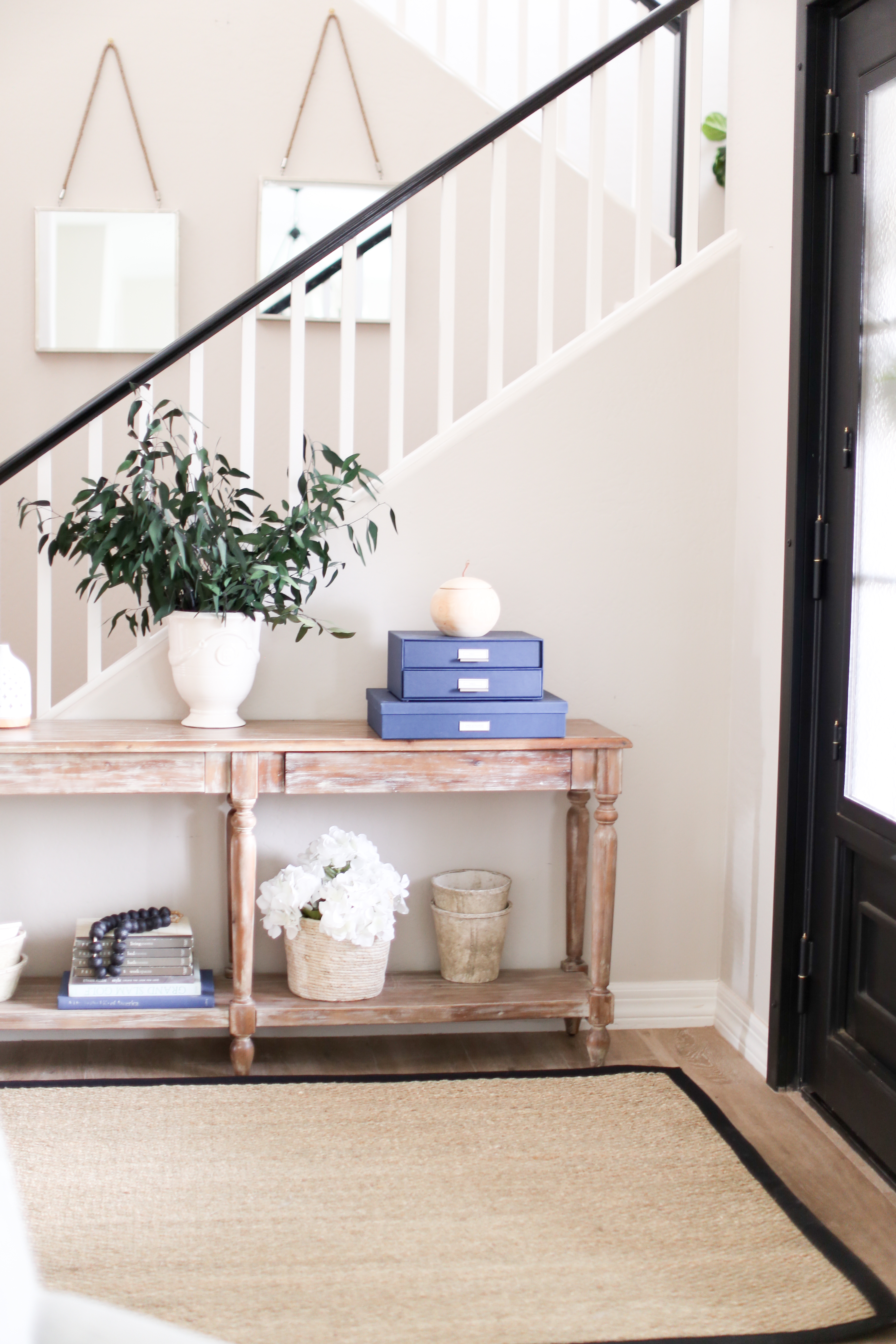 How To Decorate Your Entryway Just Destiny