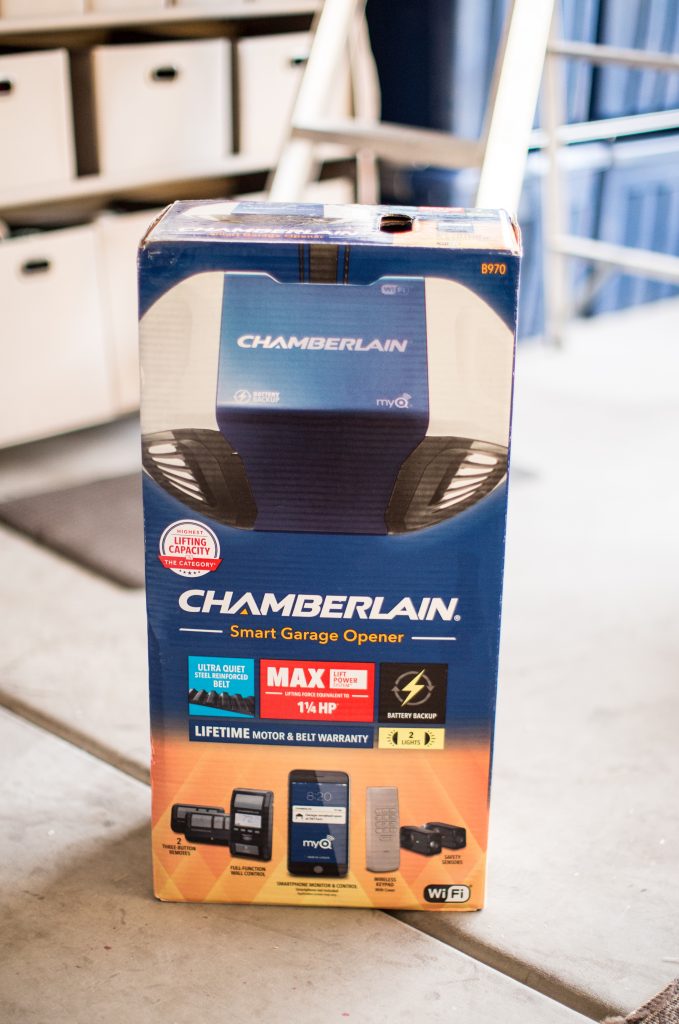 Smart Home Guide For Busy Moms Chamberlain Smart Garage