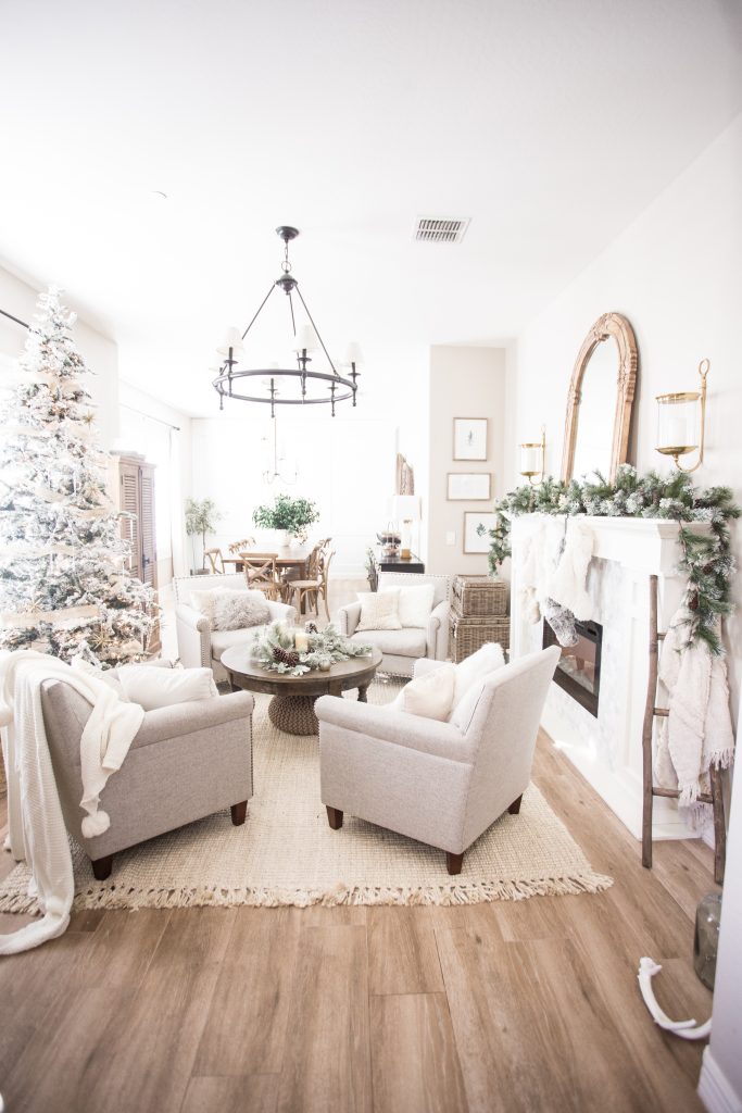 Little Christmas Houses Creative Decorating Ideas - Kelly Elko