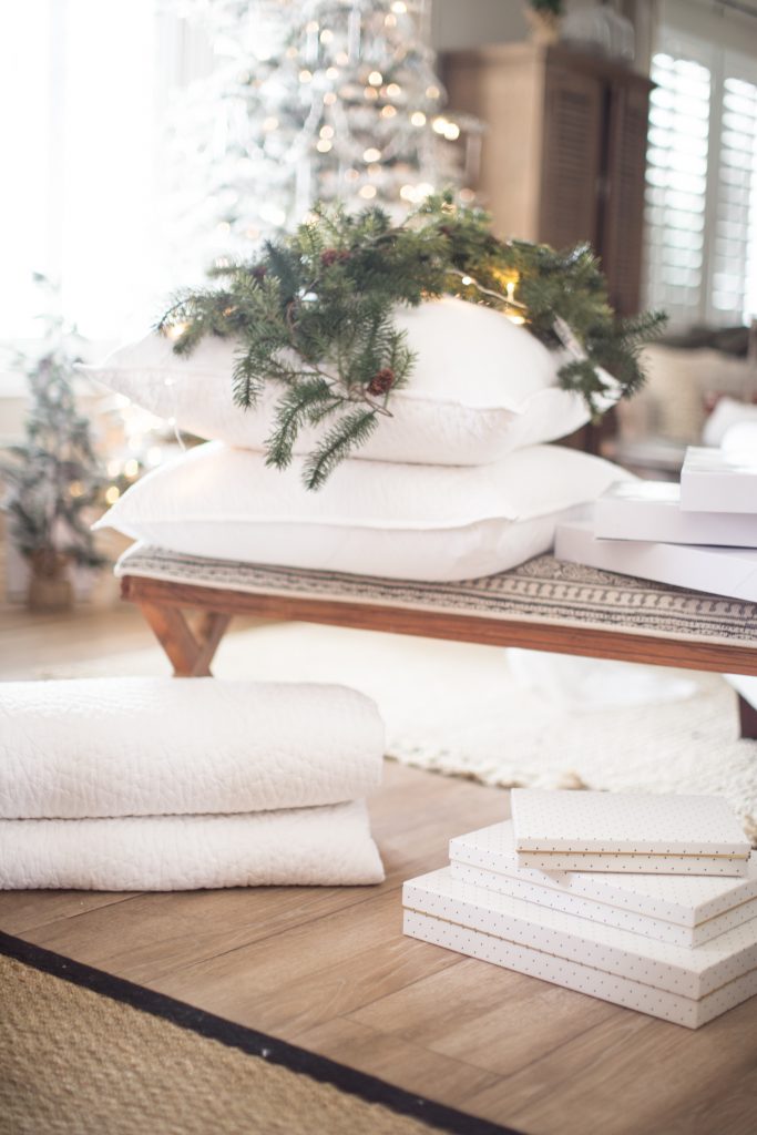 A Cozy Christmas Gift Guide with The Home Depot x The Company Store 