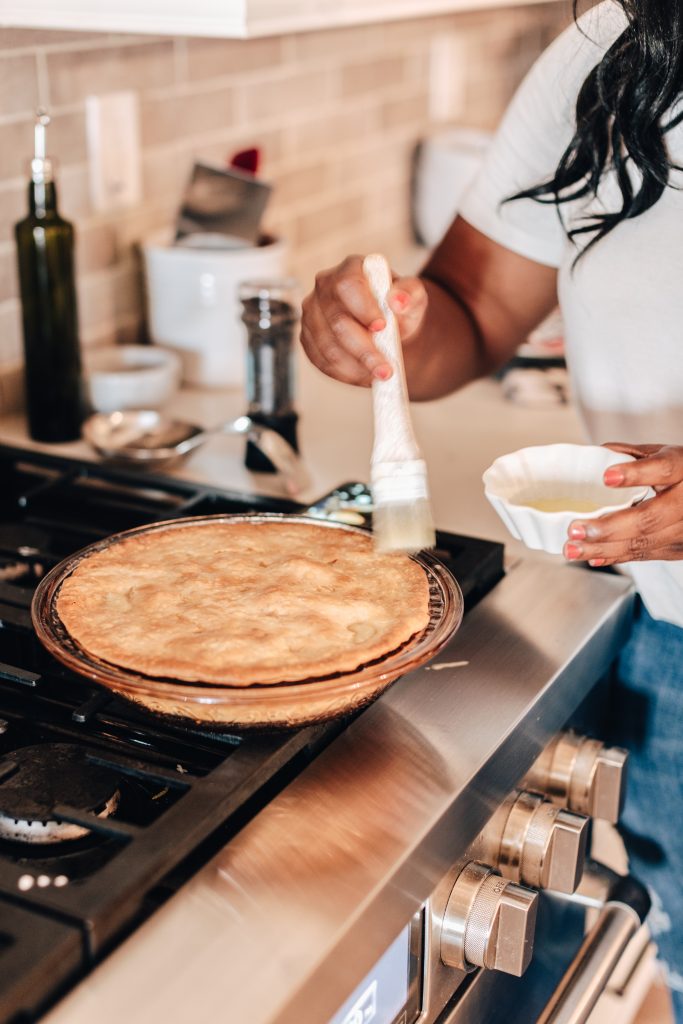 How to make Homemade Chicken Pot Pie 