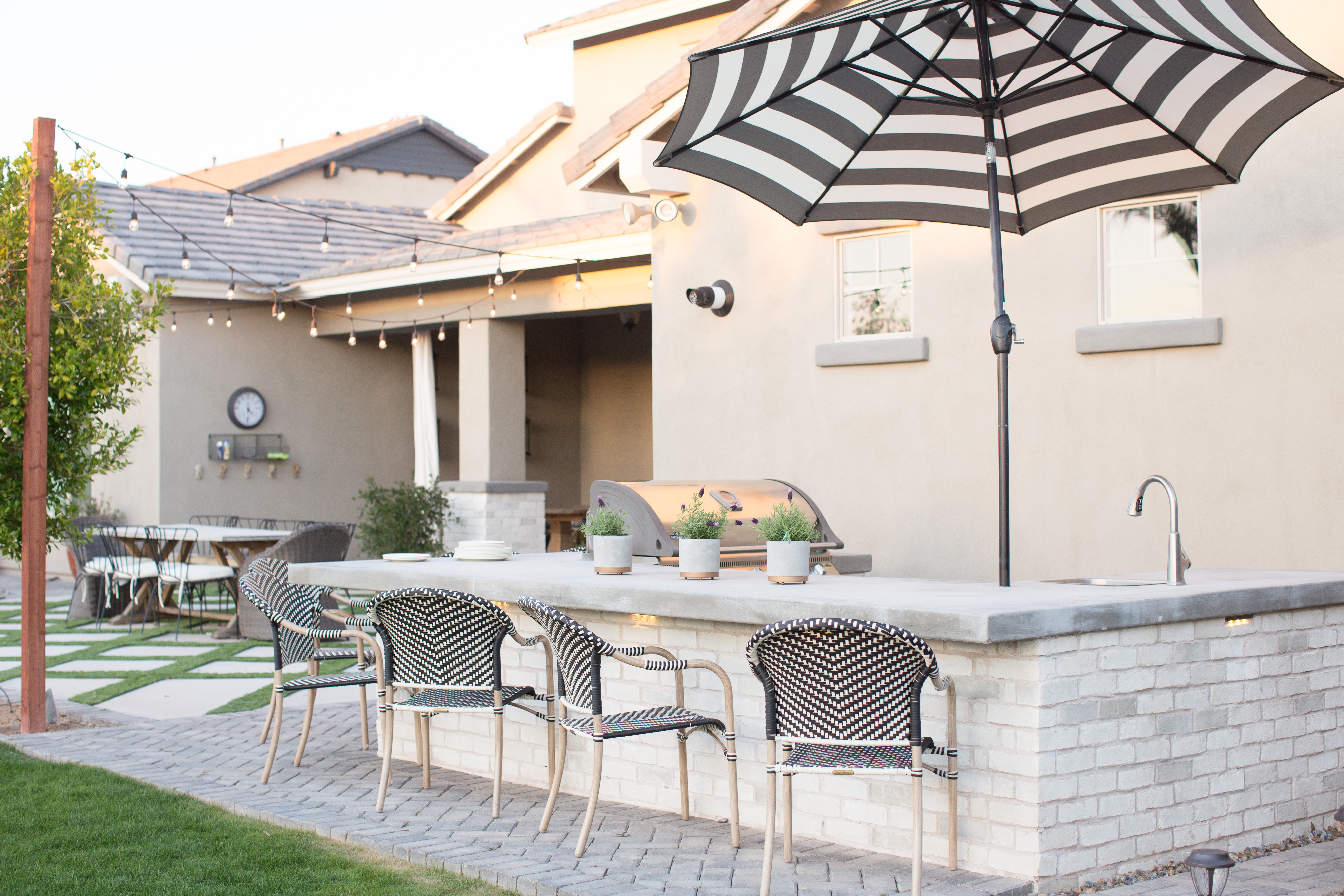 Help! My Outdoor Kitchen is Done, But I wish I Added a Flattop Griddle 