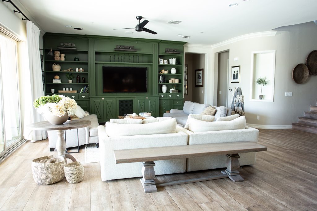 Beautiful Ideas to Decorate your Family Room 