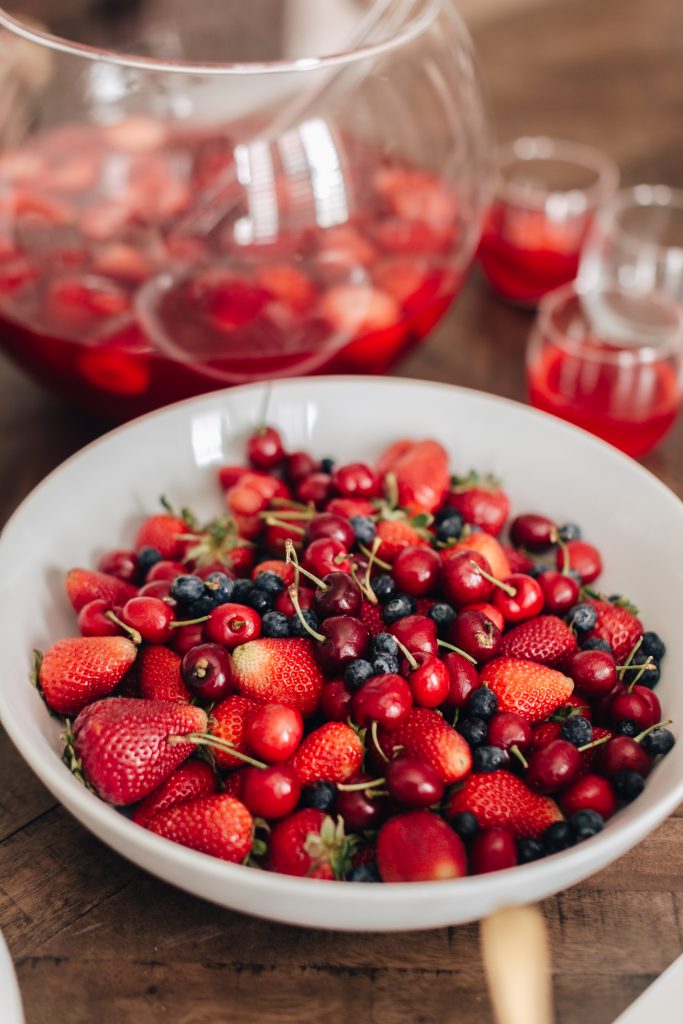 fruit tray 