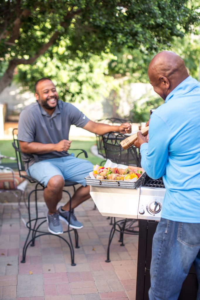 grills for dad