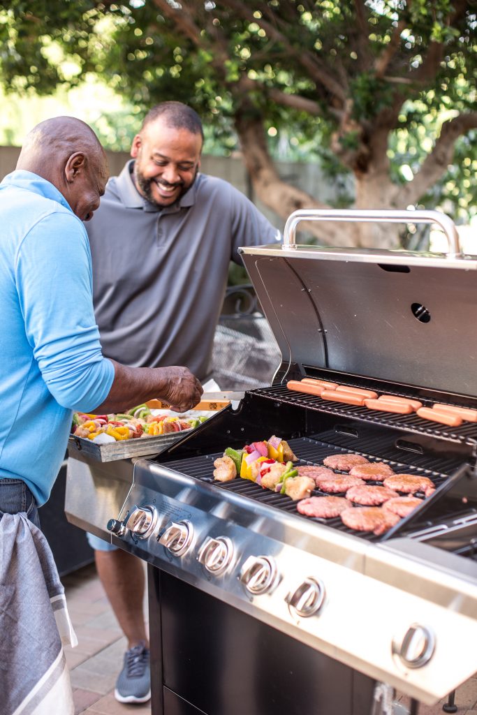 grilling items for dad