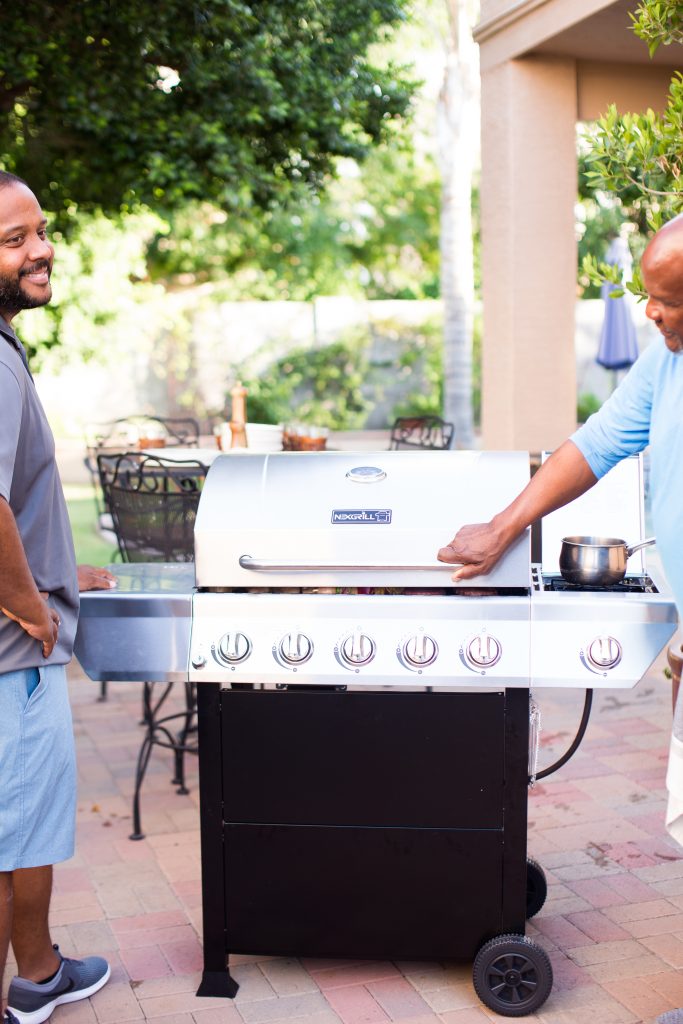 best grills for dad