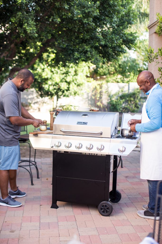 best grills for dad