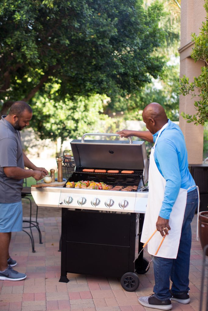 grilling items for dad