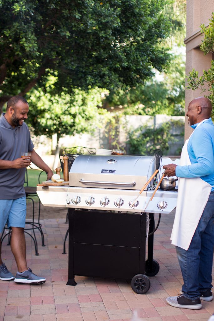 best grills for dad