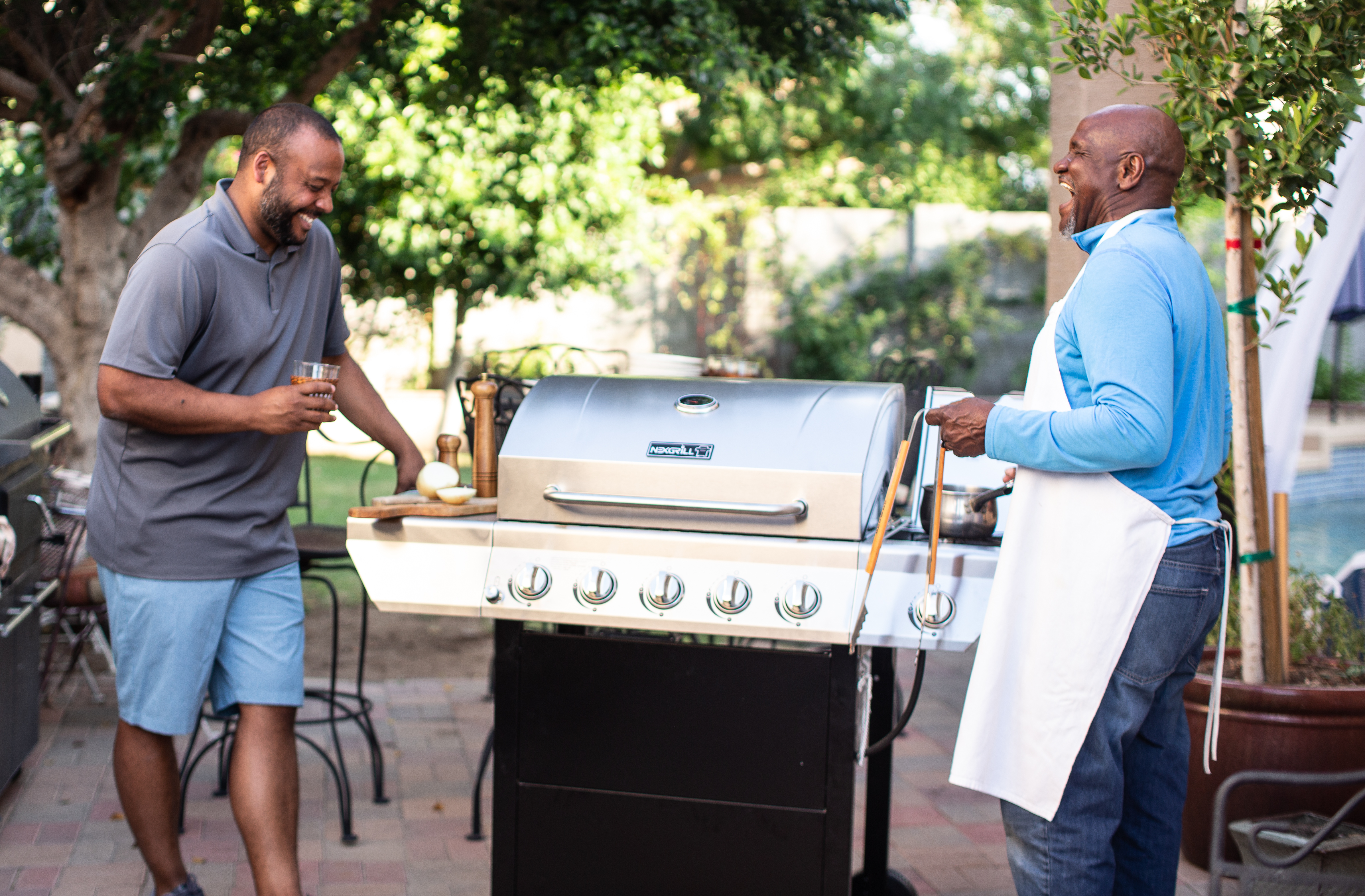 BBQ Grills for Dads 