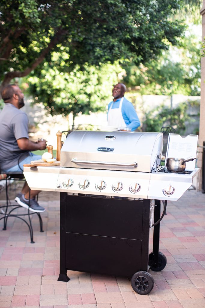 grilling items for dad