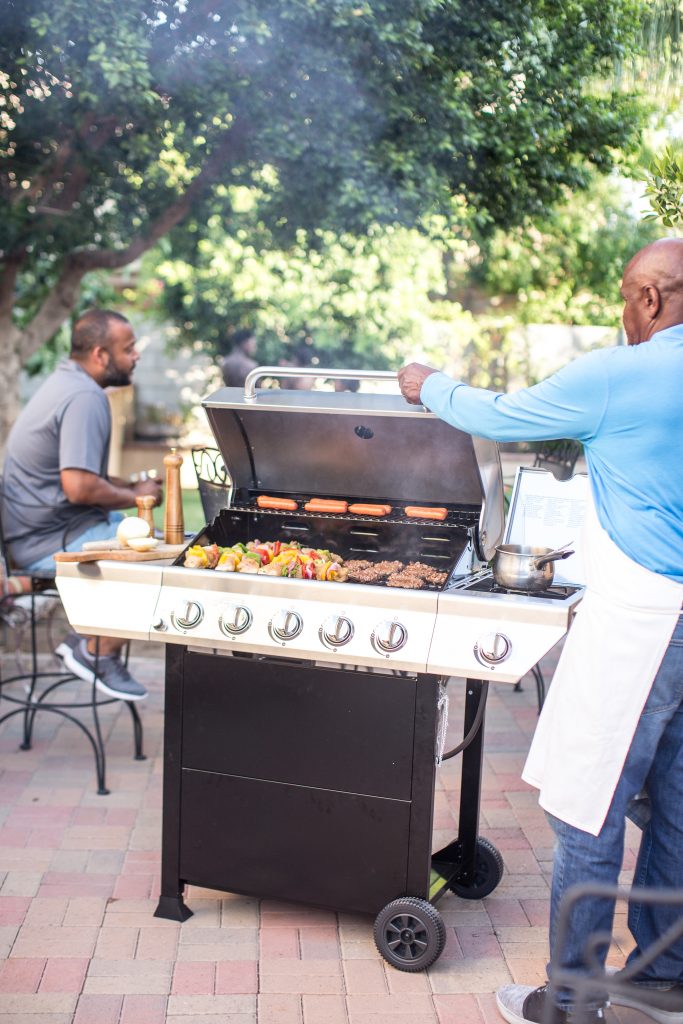 grilling items for dad