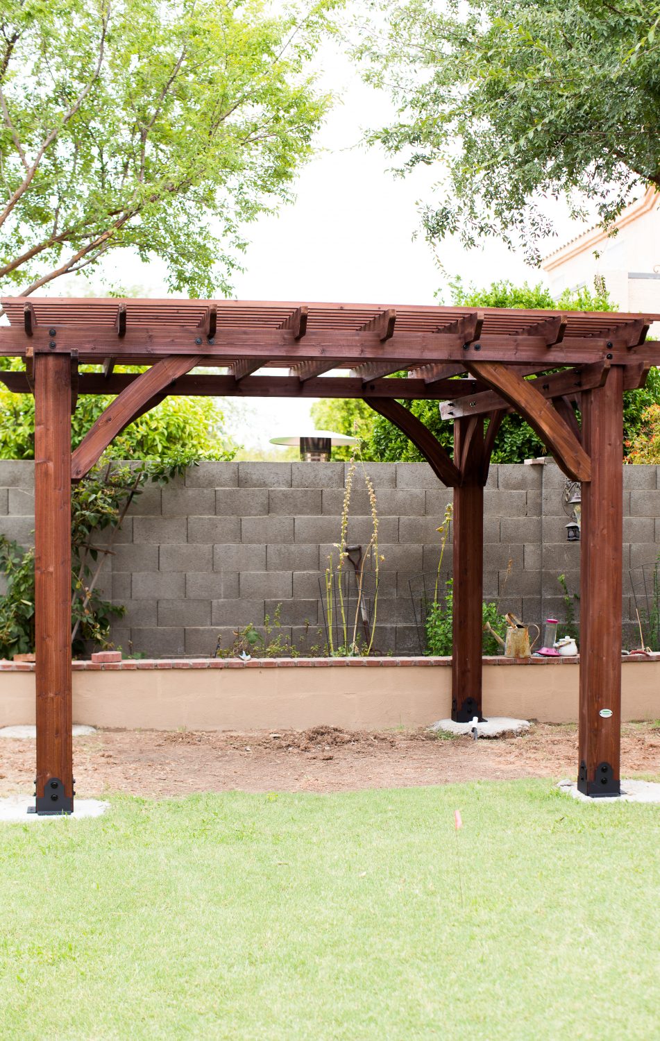 Easy and Simple Luxury Pergola Install Options in Phoenix 