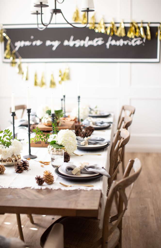 How to Throw a Fabulous Fall Soiree your Friends will Remember