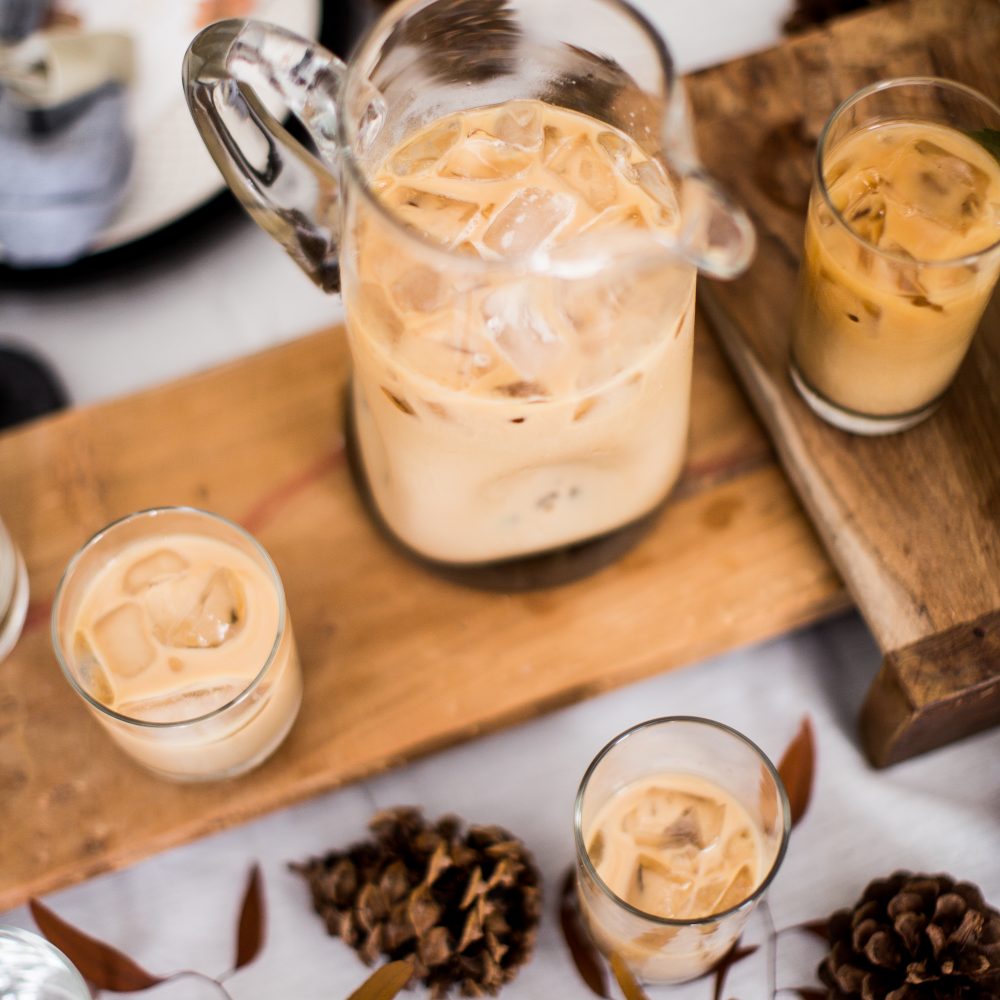 How to Make Coffee Punch for your Next Party!