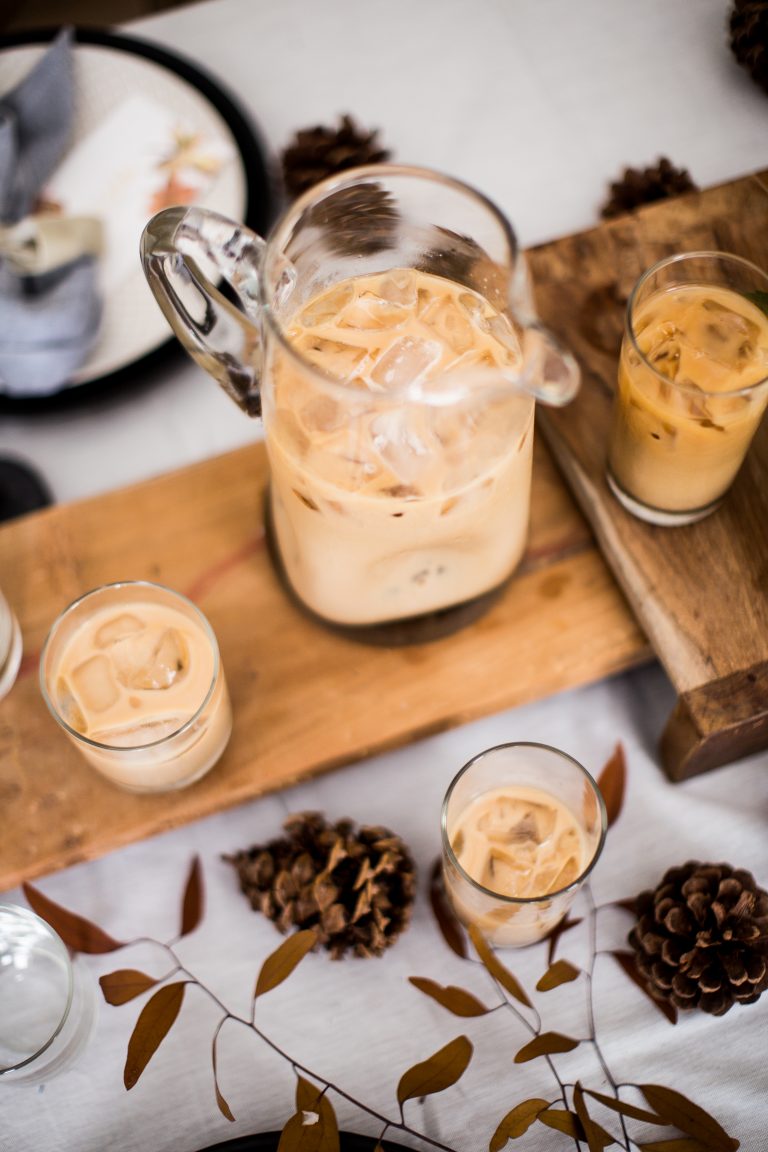 How to Make Coffee Punch for your Next Party!