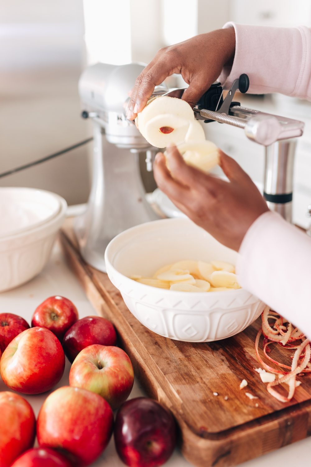 Kitchen Aid Attachments 