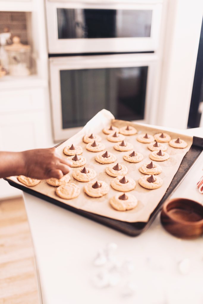 Blossom Cookies 