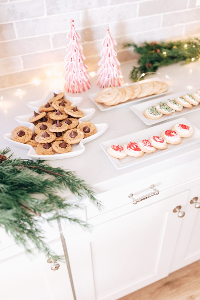 Cookie exchange 
