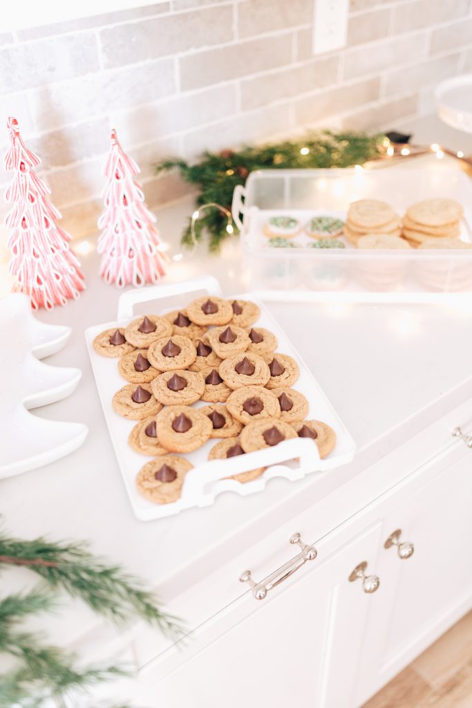 Transporting cookies for cookie exchange 