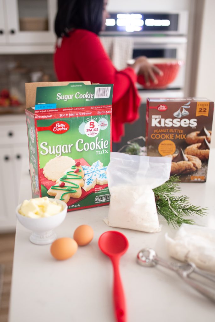 Last minute cookie swap cookie ideas in the kitchen 
