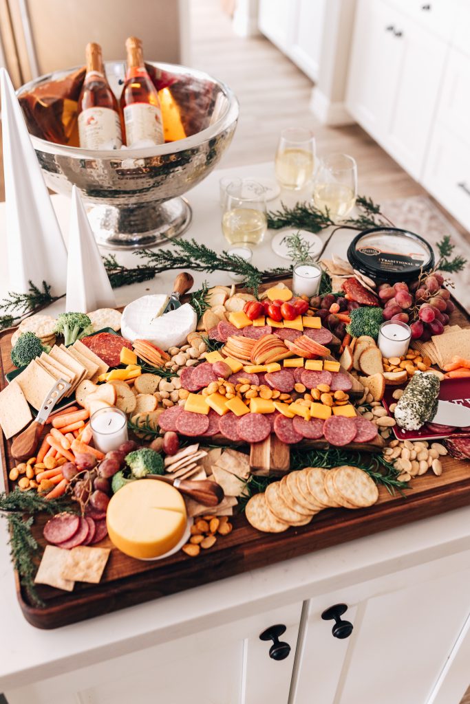 Budget Friendly charcuterie board