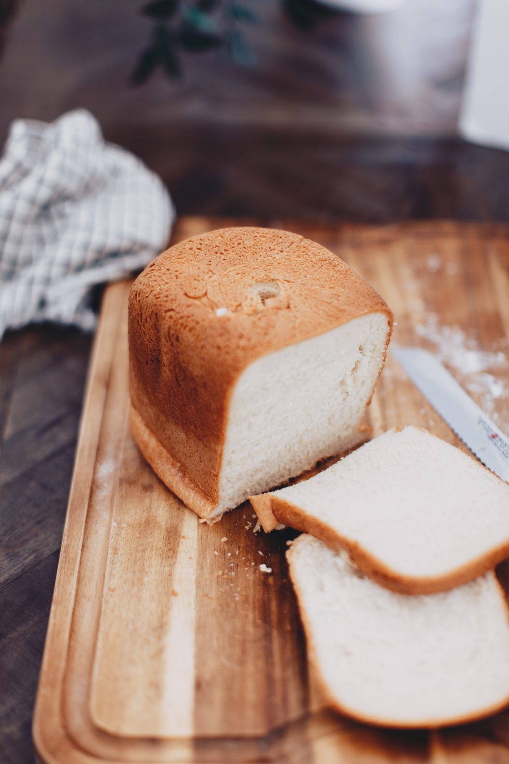 Breadmaker Bread