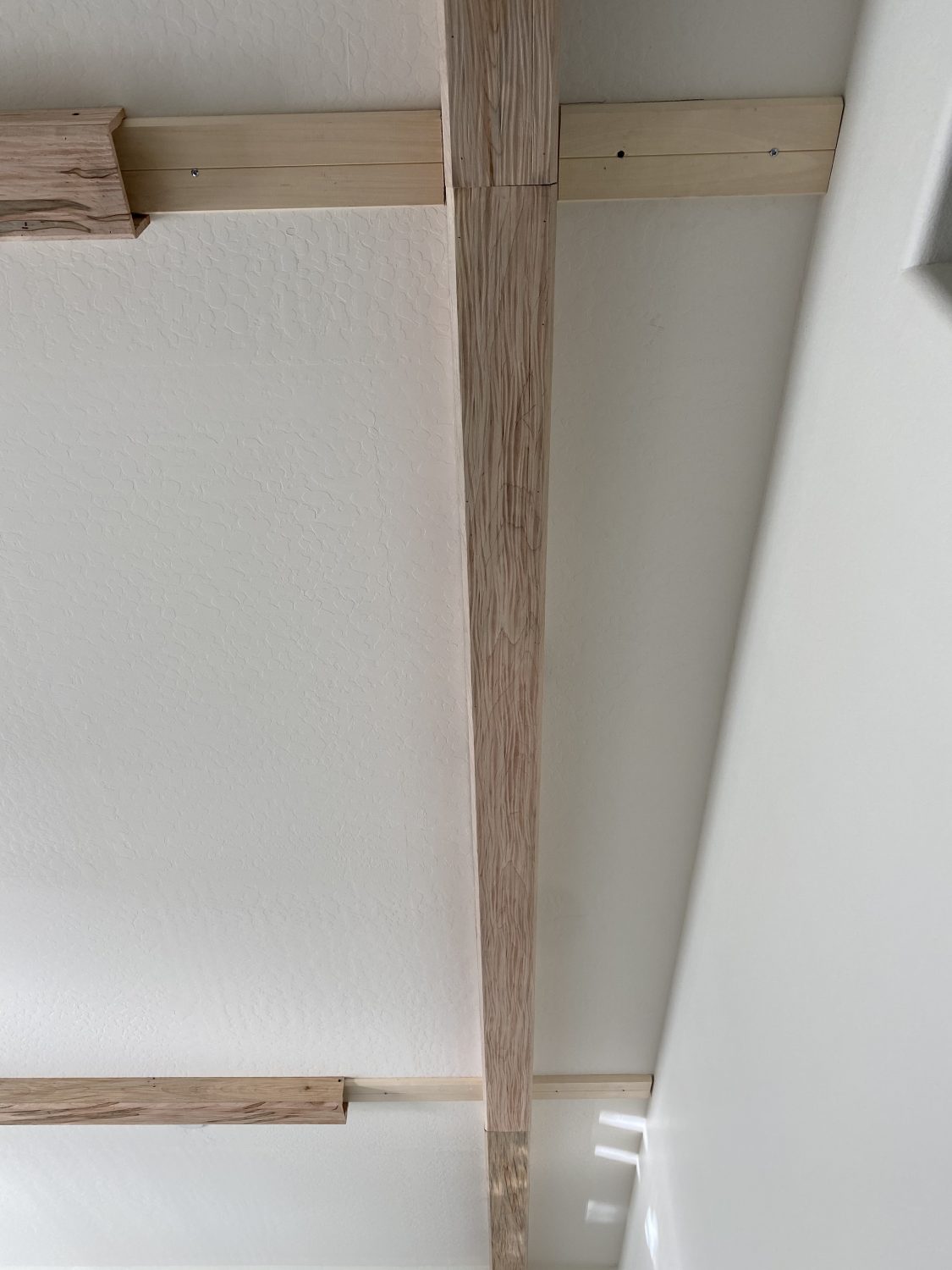 Faux Beams Real Wood 