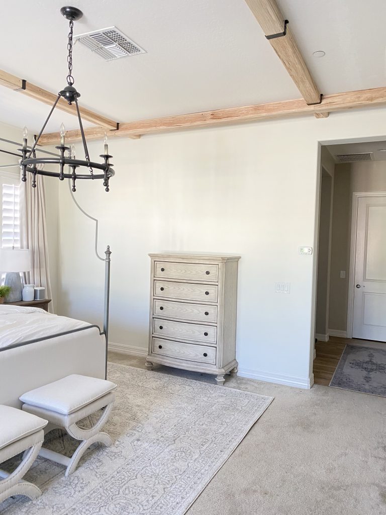 Faux Beams
