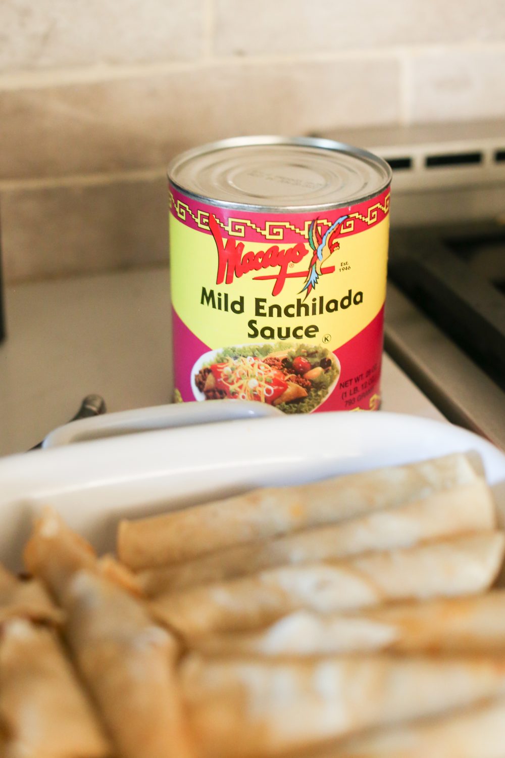 Macayo's Enchilada Sauce 