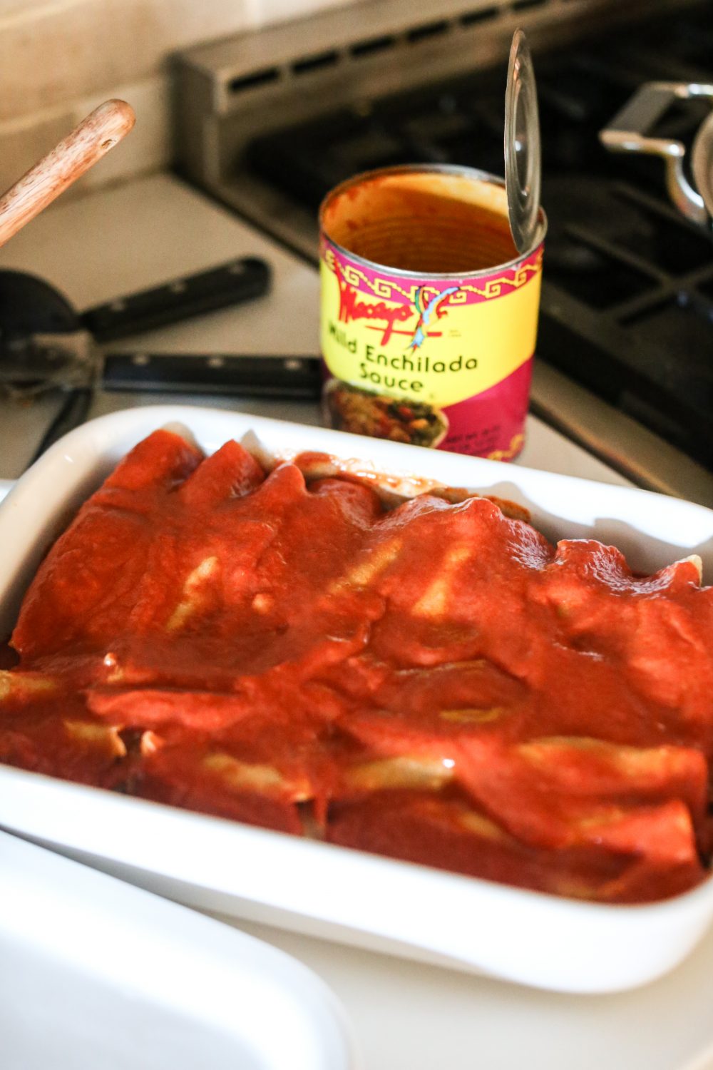 Macayo's Enchilada Sauce 