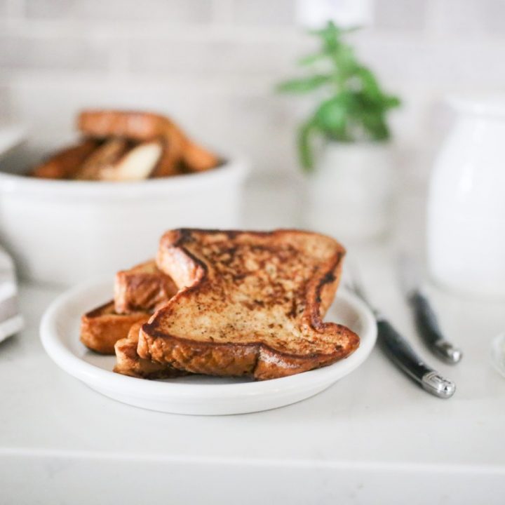 French Toast How to make