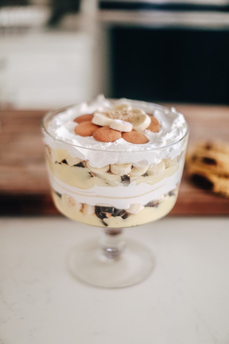 Banana Pudding