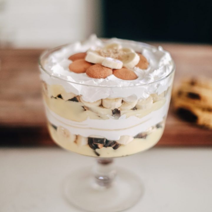 Banana Pudding