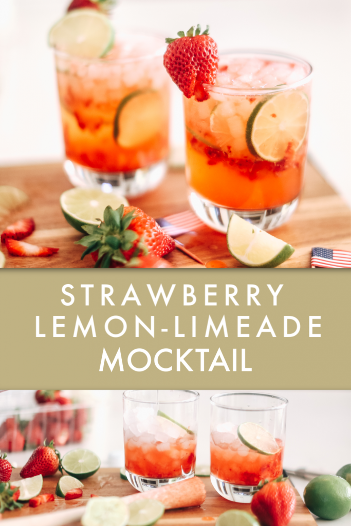 Mocktail Summer Drinks 