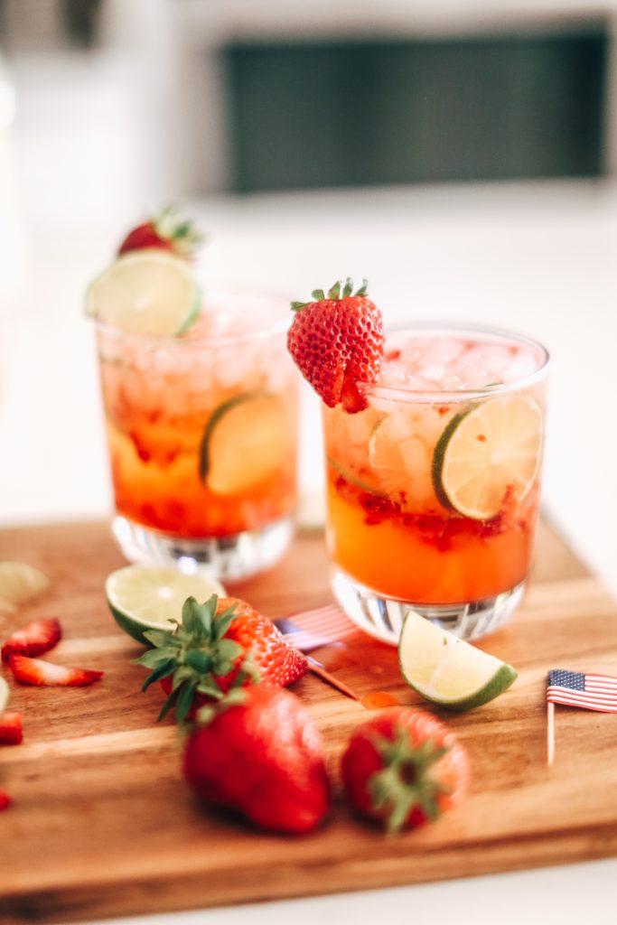 Mocktail Drinks 