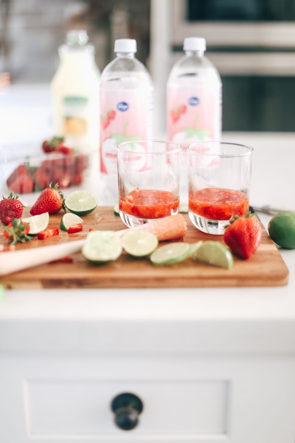 Summer Mocktail Drinks 