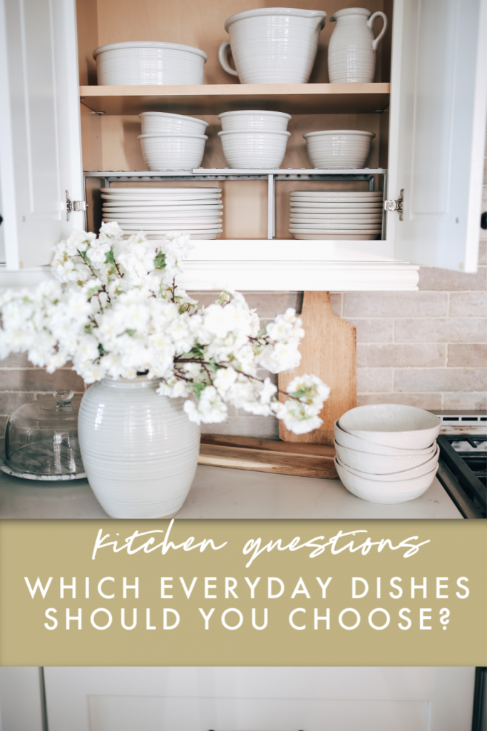 Best Guide to Everyday Dinnerware Which set should you choose?