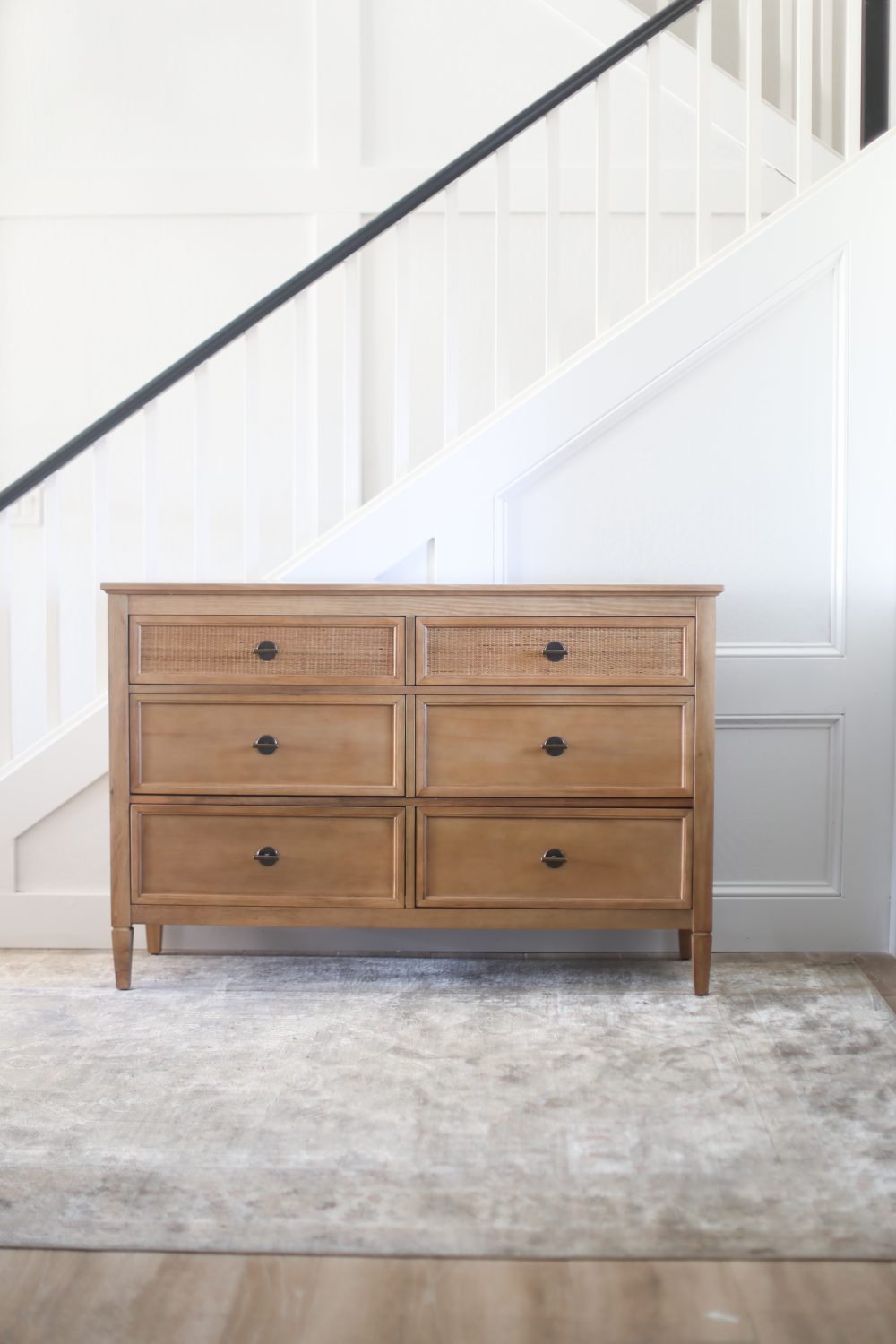 Entryway table from The Home Depot online 
