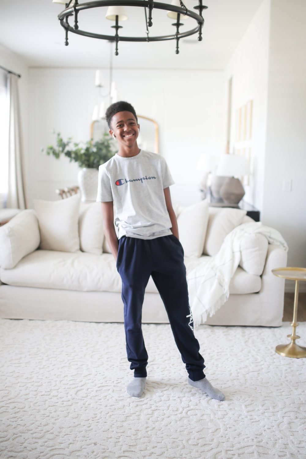 Boy Mom: Middle School Fashion -