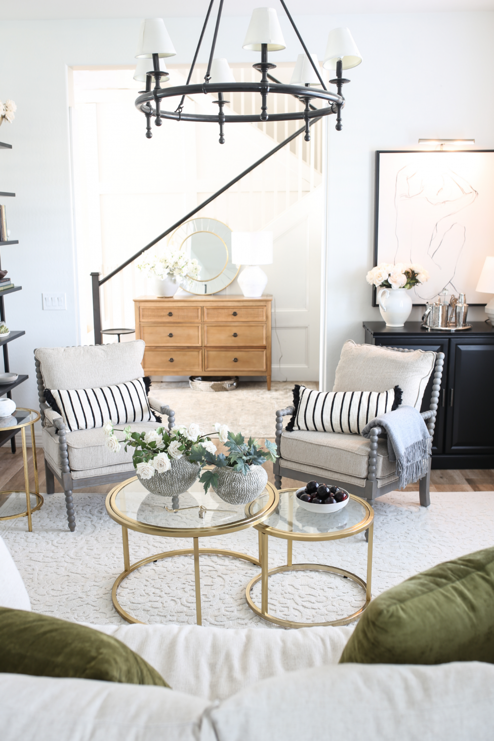 Elegant Living Room Ideas 