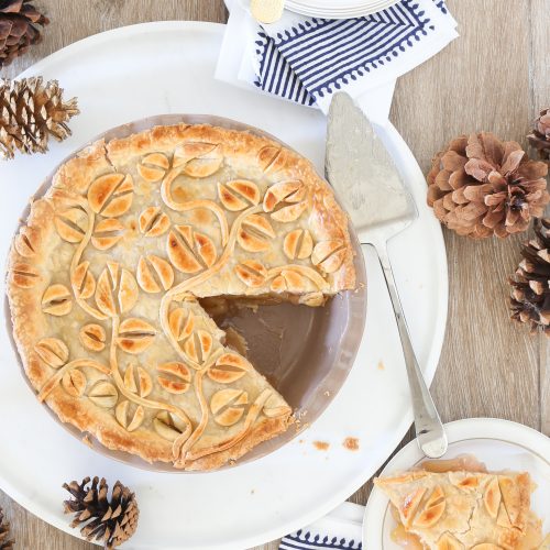 How to Make an Easy Apple Pie Recipe with Canned Apples: You can Do it!