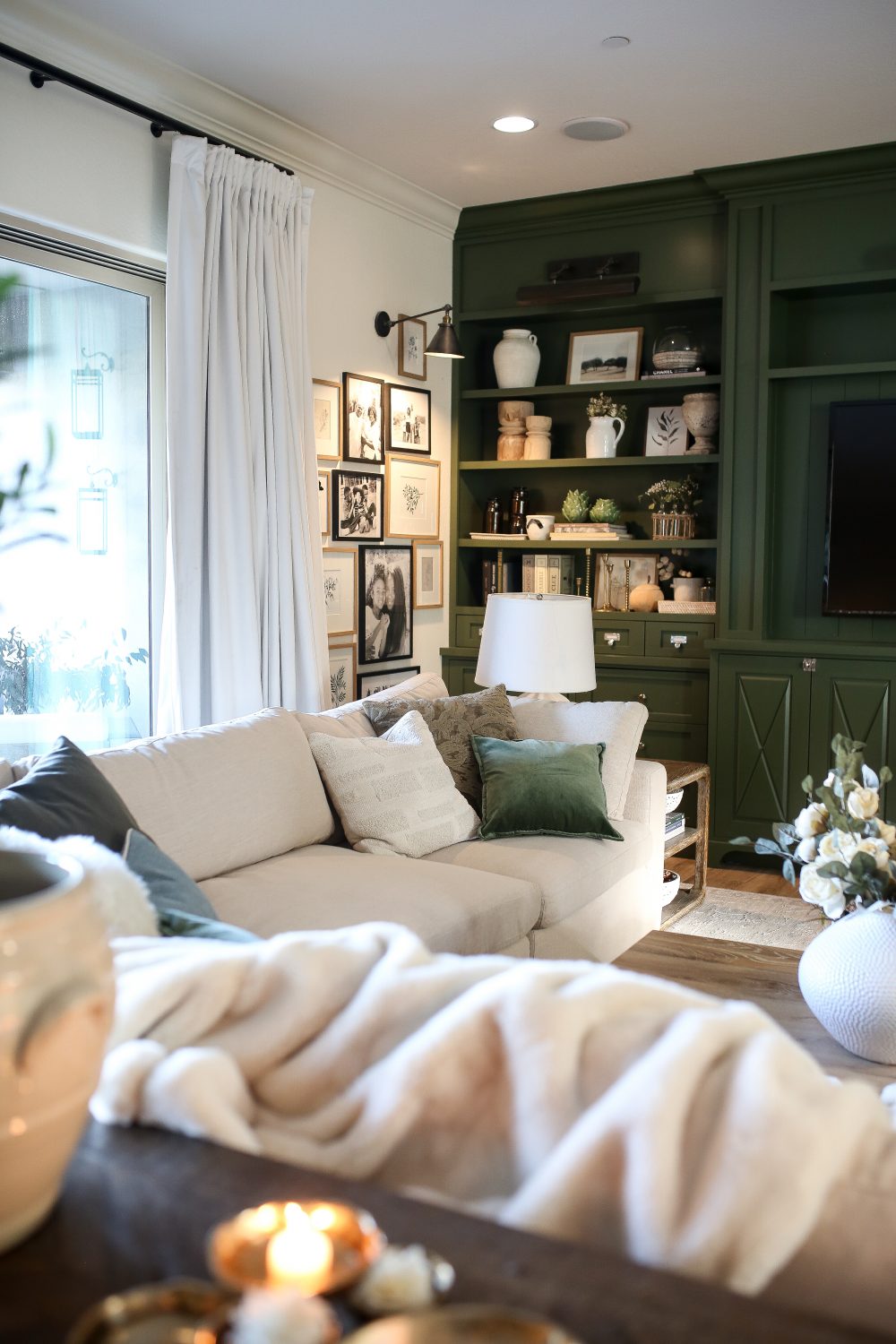 Arhaus Sectional Review: FINALLY! A Beautiful, Cozy Sectional We Actually LOVE