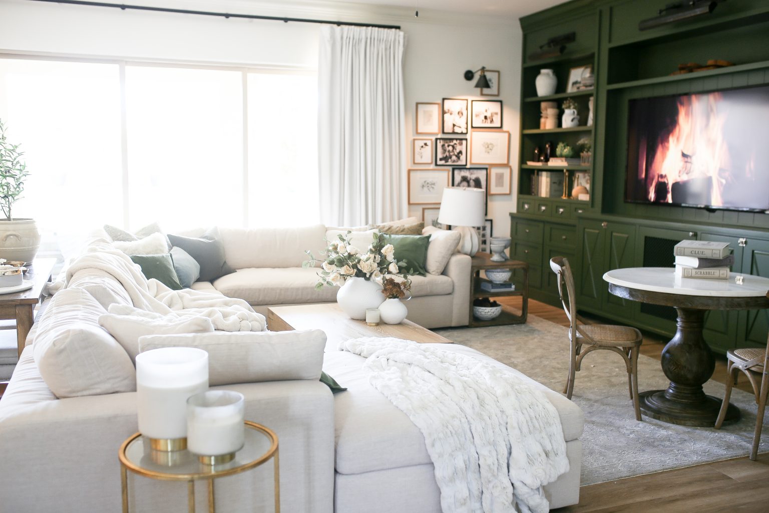 A Complete Arhaus Sectional Review The Beale (2024)