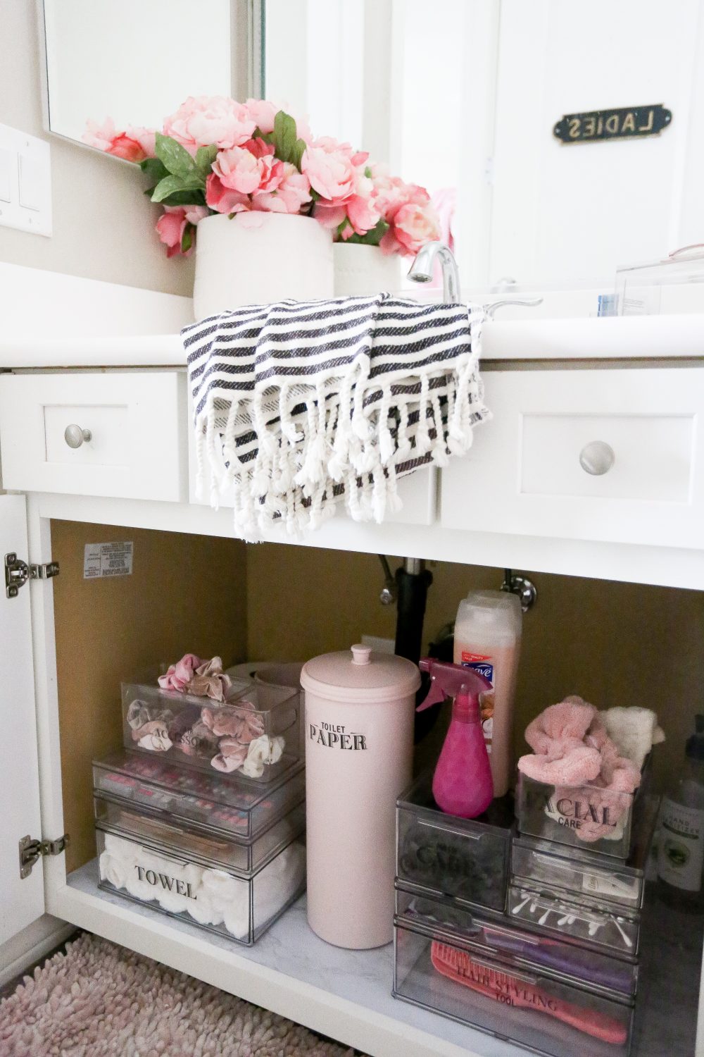 The Home Edit's tips for organization